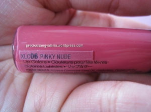 NYX Pinky Nude